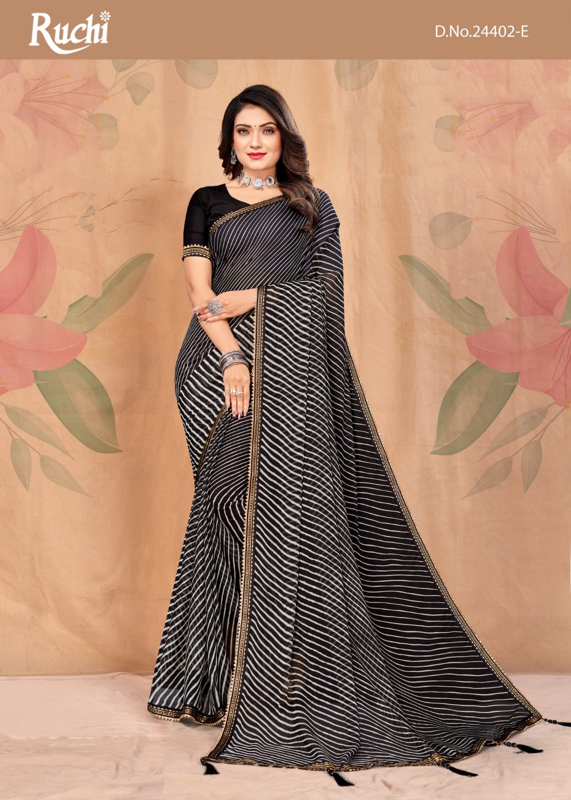 RUCHI SAREES JALPARI VOL 5